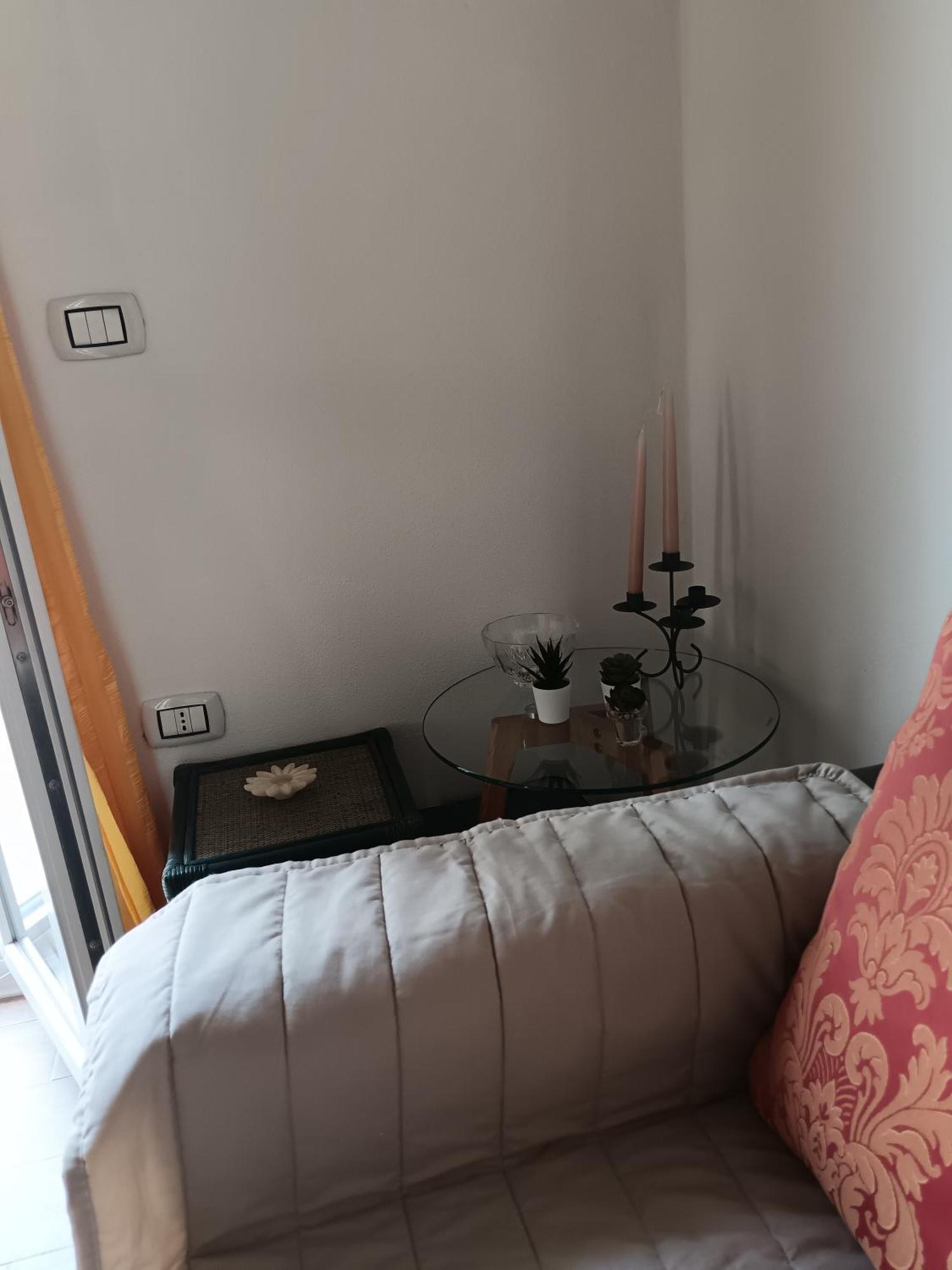 Appartamento Con Terrazzo Privato E Netflix Cagliari Ruang foto