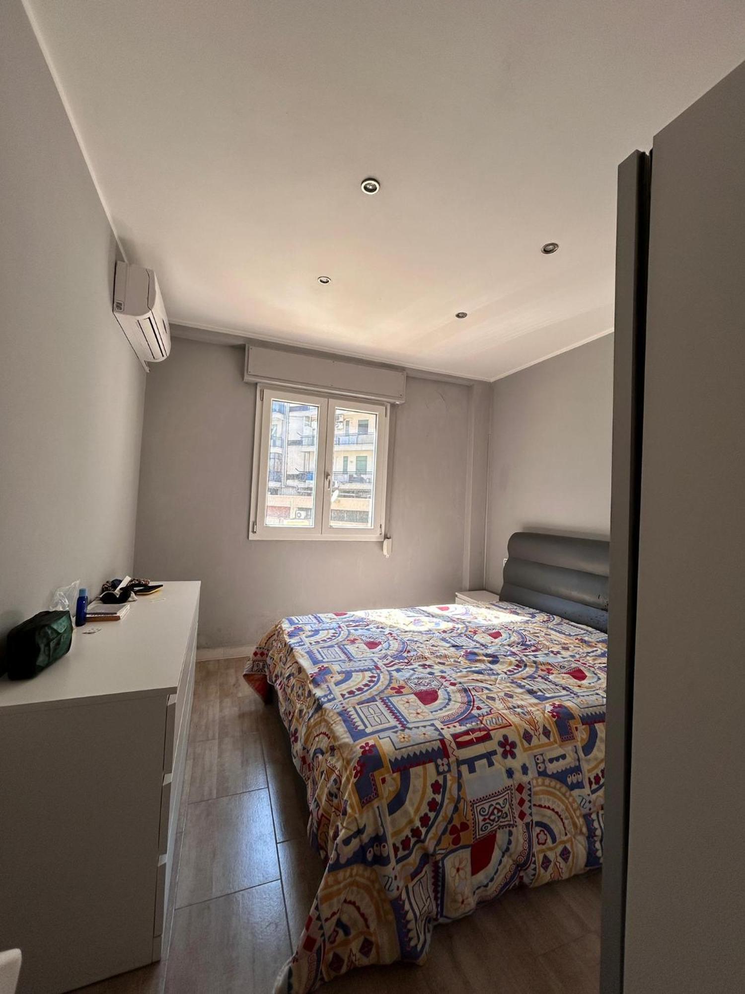 Appartamento Con Terrazzo Privato E Netflix Cagliari Bagian luar foto