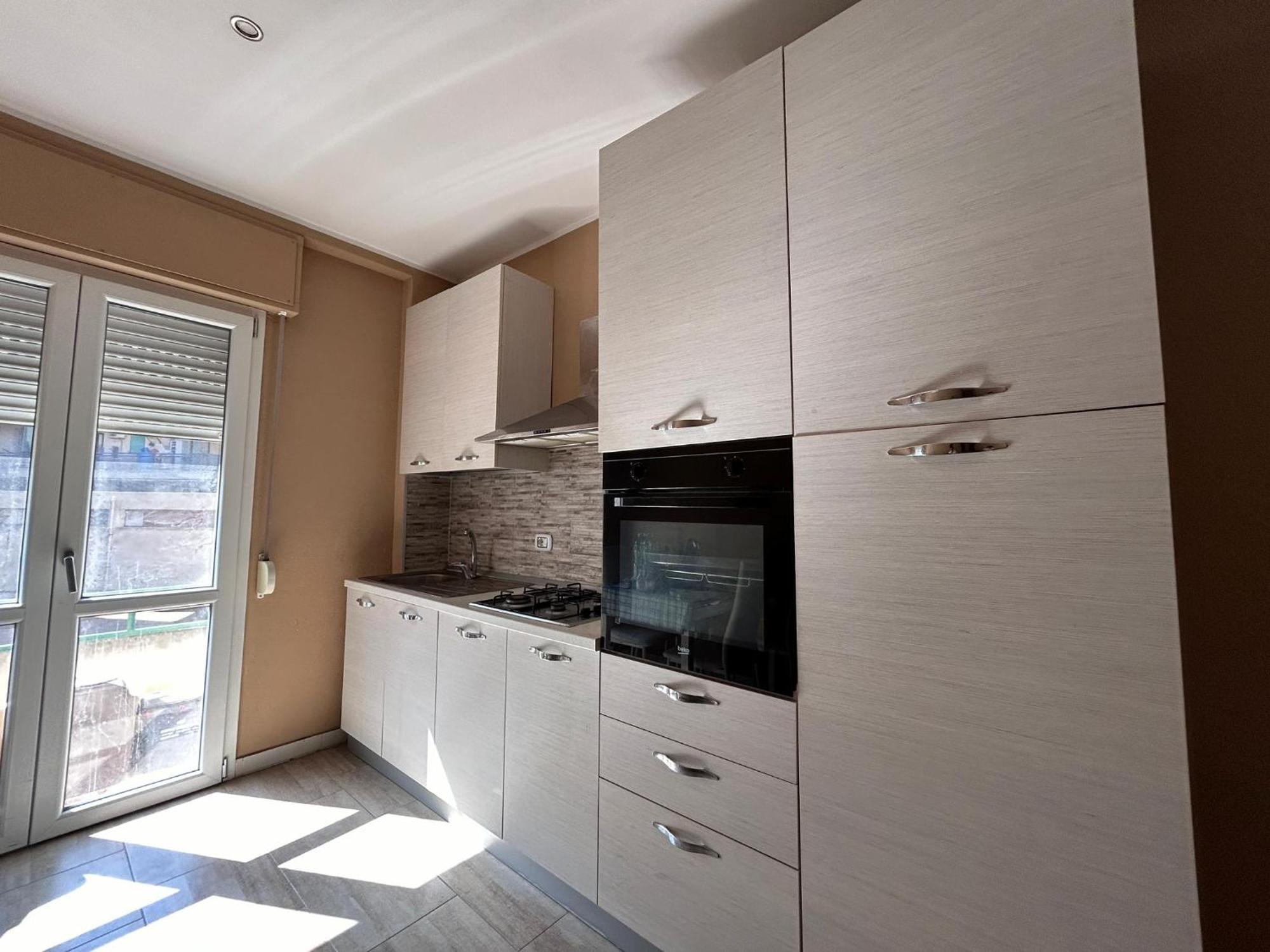 Appartamento Con Terrazzo Privato E Netflix Cagliari Bagian luar foto