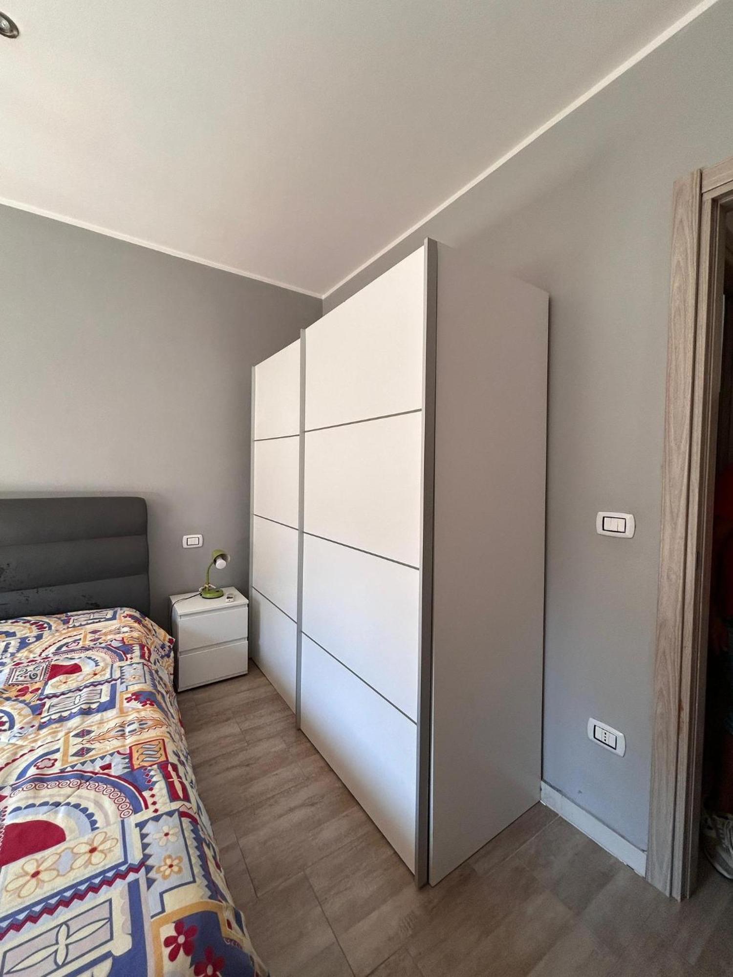 Appartamento Con Terrazzo Privato E Netflix Cagliari Bagian luar foto